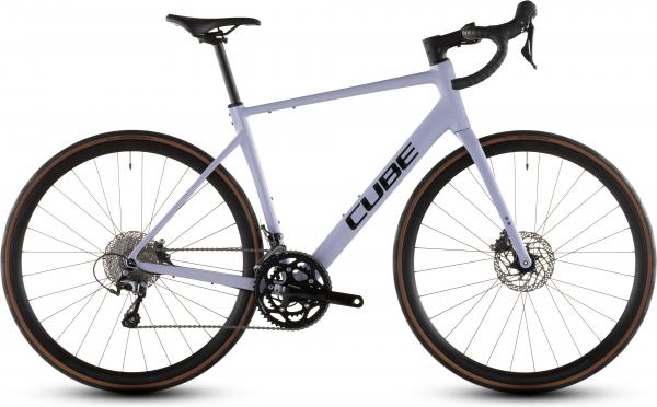 Cube Attain Race Rennrad