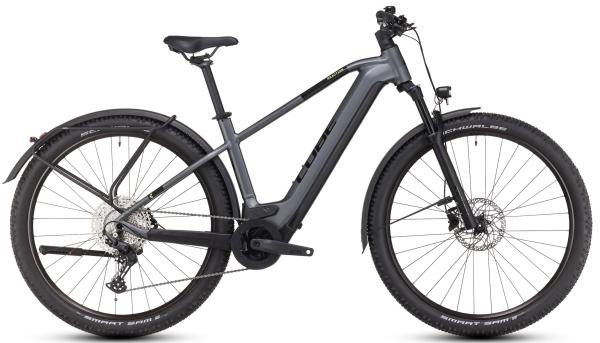 Cube Reaction Hybrid Pro 625Wh Allroad E-ATB