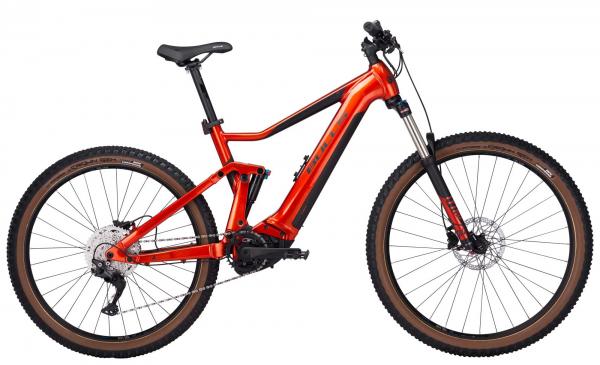 Bulls Copperhead EVO AM 1 750 E-Mountainbike
