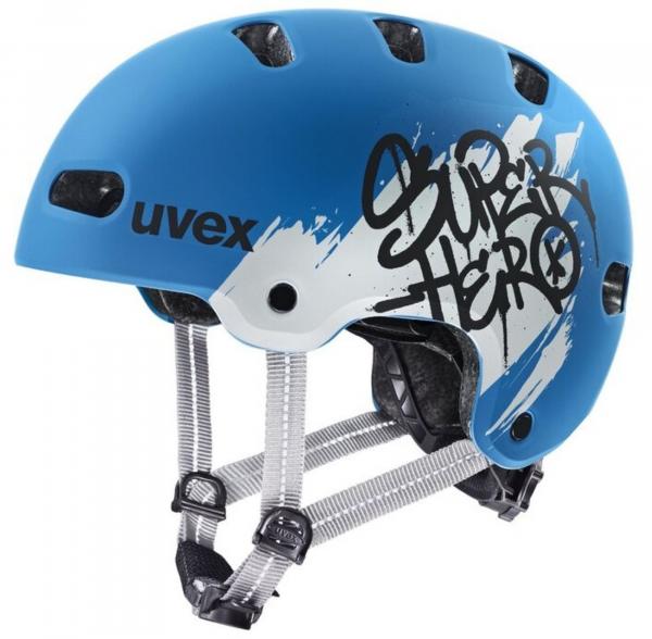 Uvex kid 4 style Fahrradhelme