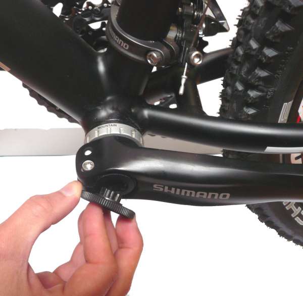 Shimano XT Kurbel TL-FC16 Werkzeug
