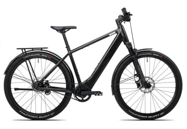 Coboc Skye Tour DMT Belt E-Bike City