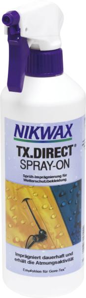 Vaude Nikwax TX-Direct Spray Pflegemittel