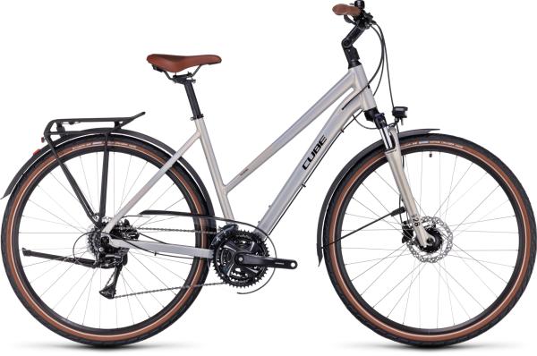 Cube Touring Pro Trekkingrad