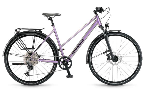 WINORA Domingo 12 Pro Trekkingrad