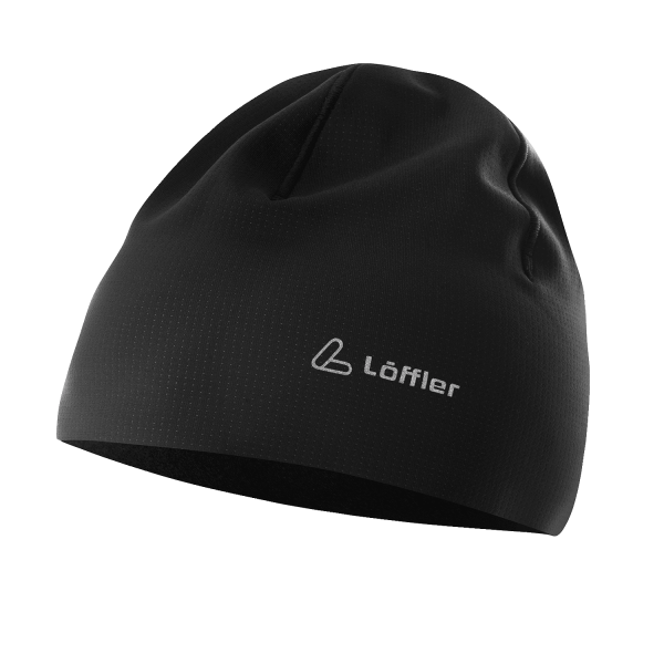 Löffler Carbon Look Hat OC Mütze