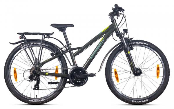 Mammut Manni Sport 24 Kinderfahrrad 24 Zoll