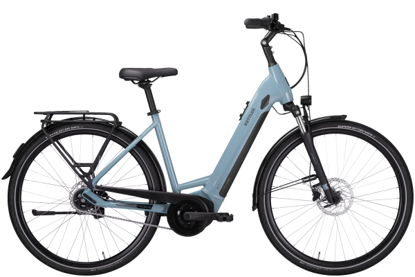 Kettler Traveller E-Gold 5 Plus 500 E-Bike City