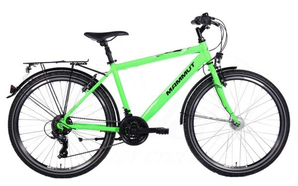 Mammut Sport 24 Kinderfahrrad 24 Zoll