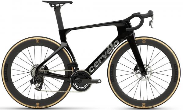 Cervélo S5 Force AXS Rennrad