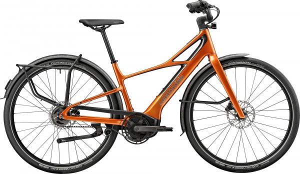 Cannondale FlyingV 2 E-Bike City